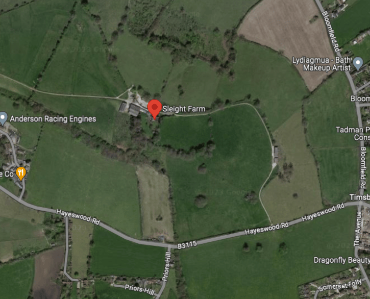 Houses approved on farm once owned by UK’s best cheesemaker